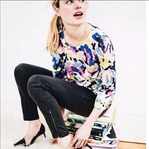 Boden | Multicolor Eliza Silk Blend Blouse